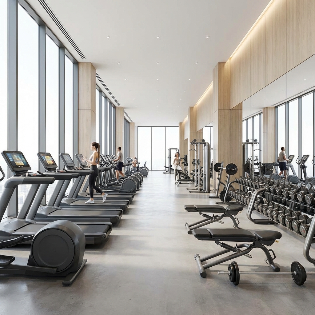 Espace Musculation & Cardio